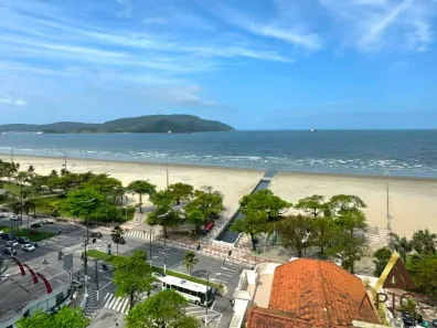 Apartamento com 4 Quartos à venda, 270m² no Boqueirão, Santos