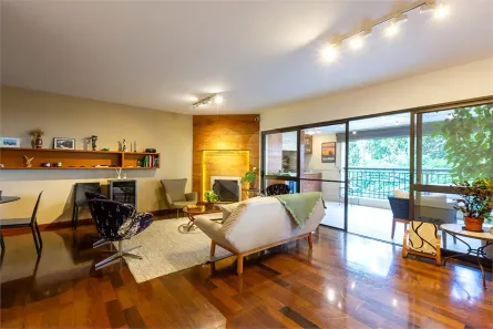 Apartamento com 3 Quartos à venda, 190m² no Alto de Pinheiros, São Paulo