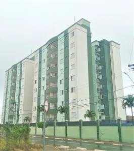 Apartamento com 3 Quartos à venda, 76m² no Jardim Villagio Ghiraldelli, Hortolândia