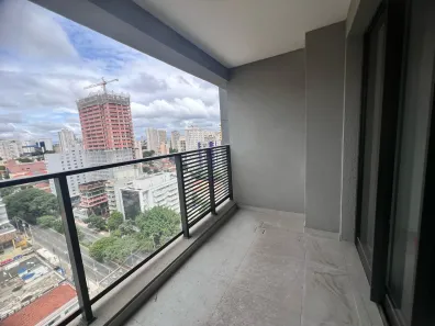 Apartamento com 1 Quarto à venda, 27m² no Vila Pompéia, São Paulo