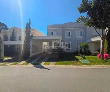 Casa com 4 Quartos para alugar, 180m² no Tamboré, Santana de Parnaíba