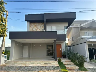 Casa de Condomínio com 4 Quartos à venda, 261m² no Urbanova VII, São José dos Campos