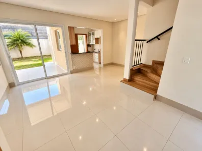 Casa de Condomínio com 3 Quartos para alugar, 145m² no Parque Rural Fazenda Santa Cândida, Campinas