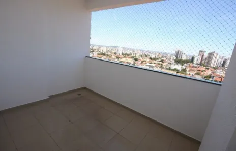Apartamento com 3 Quartos para alugar, 89m² no Parque Amazônia, Goiânia