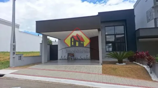 Casa de Condomínio com 3 Quartos à venda, 164m² no Loteamento Residencial Barão de Tremembé, Tremembé