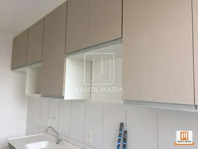 Apartamento com 2 Quartos à venda, 53m² no Reserva Sul Condomínio Resort, Ribeirão Preto