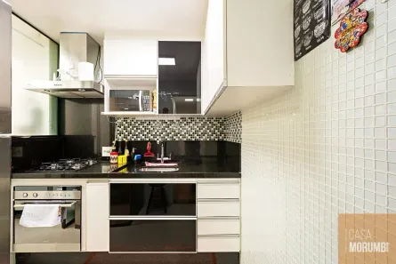 Apartamento com 3 Quartos à venda, 64m² no Paraíso do Morumbi, São Paulo