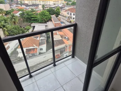 Apartamento com 2 Quartos à venda, 44m² no Todos os Santos, Rio de Janeiro