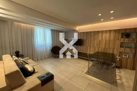 Apartamento com 3 Quartos à venda, 88m² no Anchieta, Belo Horizonte