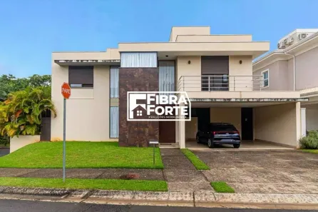 Casa de Condomínio com 3 Quartos à venda, 315m² no Swiss Park, Campinas