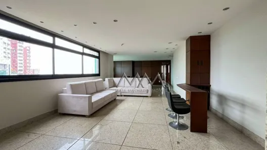 Apartamento com 4 Quartos à venda, 160m² no Belvedere, Belo Horizonte
