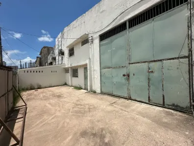 Galpão/Depósito/Armazém com 2 Quartos para alugar, 370m² no Imbiribeira, Recife