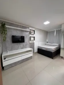 Apartamento com 1 Quarto à venda, 27m² no Cidade Universitária, Anápolis