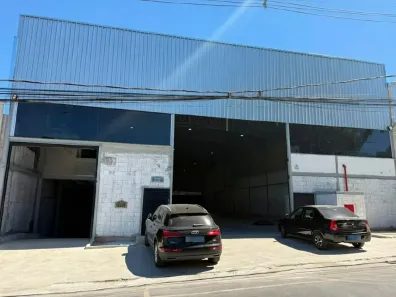 Galpão/Depósito/Armazém à venda, 900m² no Distrito Industrial Jardim Piemont Norte, Betim