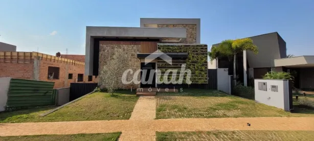 Casa de Condomínio com 3 Quartos à venda, 320m² no Residencial e Empresarial Alphaville, Ribeirão Preto