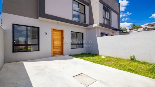 Casa de Condomínio com 3 Quartos à venda, 147m² no Lindóia, Curitiba