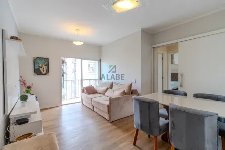 Apartamento com 2 Quartos à venda, 70m² no Vila Olímpia, São Paulo