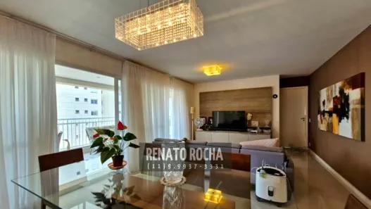 Apartamento com 3 Quartos à venda, 134m² no Jardim Olympia, São Paulo