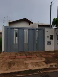 Casa com 2 Quartos à venda, 62m² no Panamá, Campo Grande