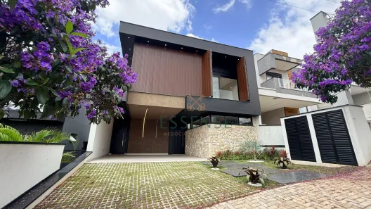 Casa de Condomínio com 3 Quartos à venda, 240m² no Cézar de Souza, Mogi das Cruzes