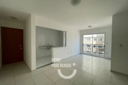 Apartamento com 3 Quartos para alugar, 72m² no Monte Castelo, São José dos Campos