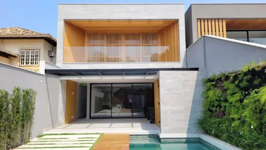 Casa de Condomínio com 4 Quartos à venda, 490m² no Barra da Tijuca, Rio de Janeiro