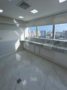 Sala Comercial com 2 Quartos para alugar, 43m² no Papicu, Fortaleza