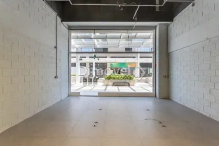 Ponto Comercial para alugar, 52m² no Menino Deus, Porto Alegre
