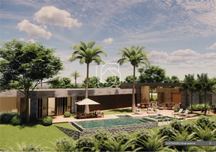 Casa de Condomínio com 5 Quartos à venda, 590m² no Condomínio Terras de São José, Itu
