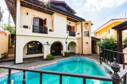 Casa com 5 Quartos à venda, 396m² no Parque Taquaral, Campinas