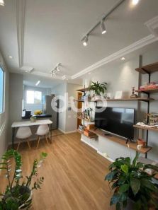 Apartamento com 2 Quartos à venda, 44m² no Campestre, Piracicaba