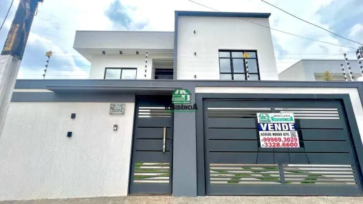Casa com 4 Quartos à venda, 300m² no Parque Brasília 2ª Etapa, Anápolis