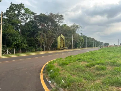 Lote/Terreno à venda, 182m² no Reserva Abaeté, Franca