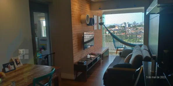 Apartamento com 2 Quartos à venda, 61m² no São José, São Caetano do Sul