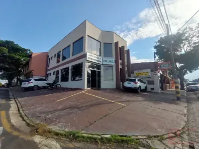 Sala Comercial para alugar, 130m² no Vila Queiroz, Limeira