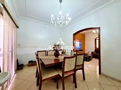 Casa com 3 Quartos para alugar, 37m² no Jardim Ipiranga, Americana