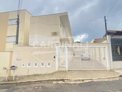 Apartamento com 1 Quarto para alugar, 30m² no Vila Costa do Sol, São Carlos