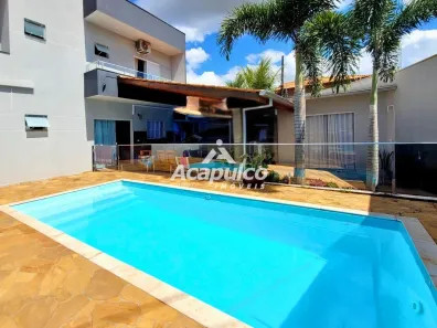 Casa com 3 Quartos à venda, 200m² no Parque Nova Carioba, Americana