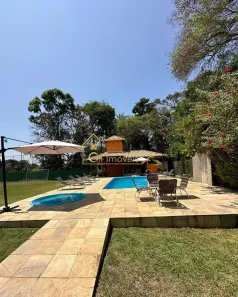 Fazenda/Sítio com 8 Quartos à venda, 1000m² no Francelinos, Juatuba