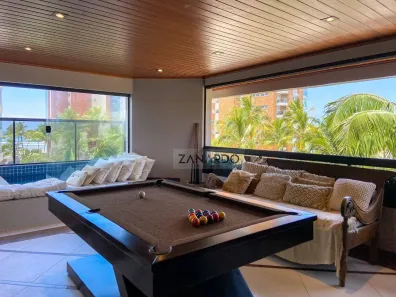 Apartamento com 4 Quartos para venda ou aluguel, 217m² no Riviera, Bertioga