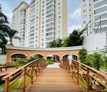 Apartamento com 3 Quartos à venda, 136m² no Loteamento Residencial Vila Bella, Campinas