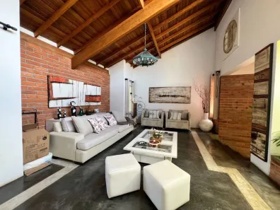 Casa de Condomínio com 5 Quartos para alugar, 700m² no Parque Reserva Fazenda Imperial, Sorocaba