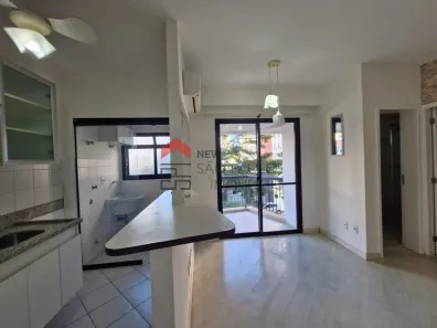 Apartamento com 1 Quarto à venda, 39m² no Chácara Santo Antônio (Zona Sul), São Paulo