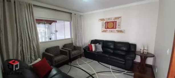 Sobrado com 5 Quartos à venda, 242m² no Vila Pinheirinho, Santo André