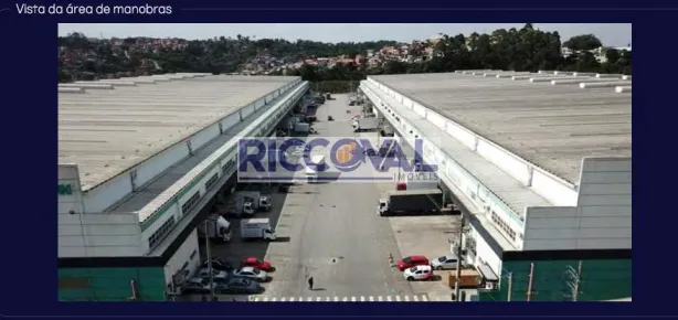 Galpão/Depósito/Armazém para alugar, 8812m² no Vila Marieta, São Paulo