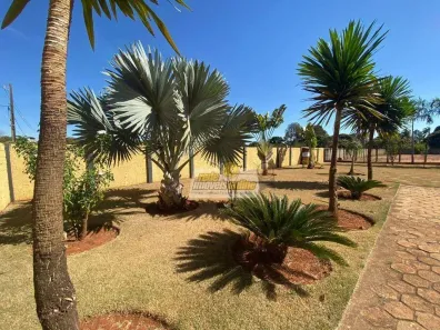 Fazenda/Sítio com 1 Quarto à venda, 87m² no Chácaras Quintas Del Rey, Uberaba