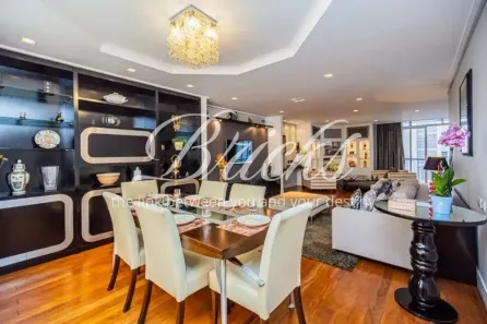 Apartamento com 3 Quartos à venda, 212m² no Santa Cecília, São Paulo