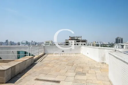 Cobertura com 5 Quartos à venda, 540m² no Indianópolis, São Paulo