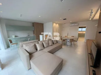 Apartamento com 4 Quartos para alugar, 165m² no Centro, Balneário Camboriú