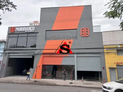 Galpão/Depósito/Armazém à venda, 2100m² no Cambuci, São Paulo